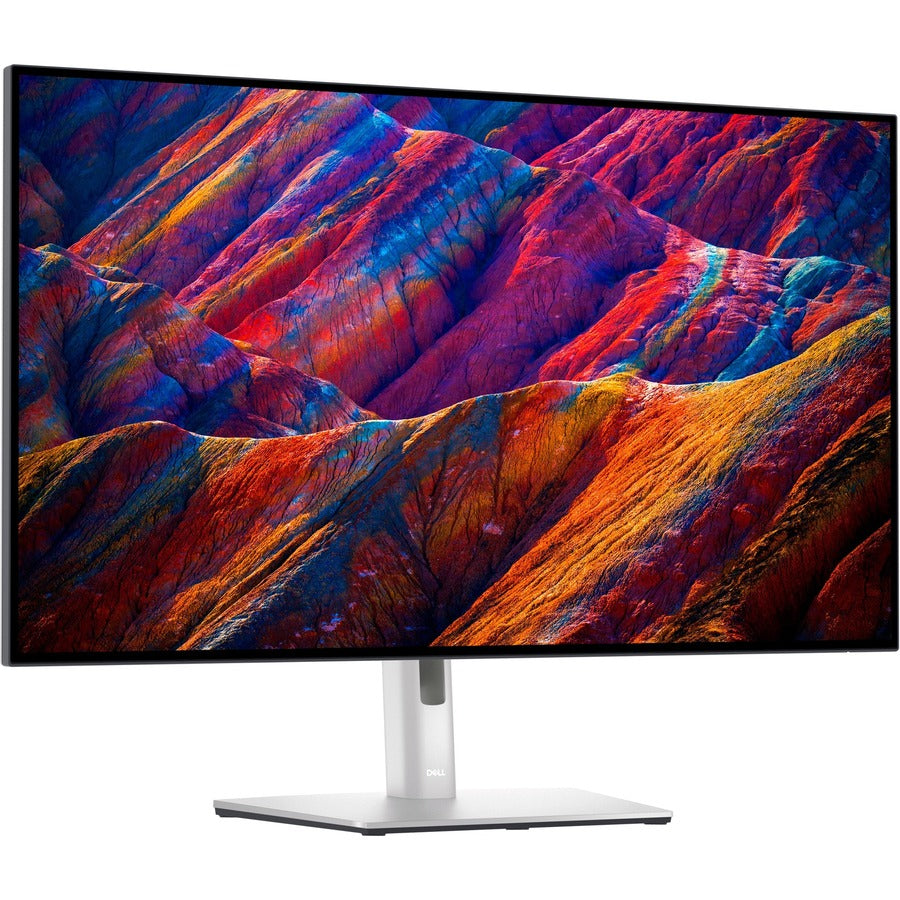 Dell UltraSharp U3223QE 32" Class 4K UHD LCD Monitor - 16:9 - Black, Silver DELL-U3223QE