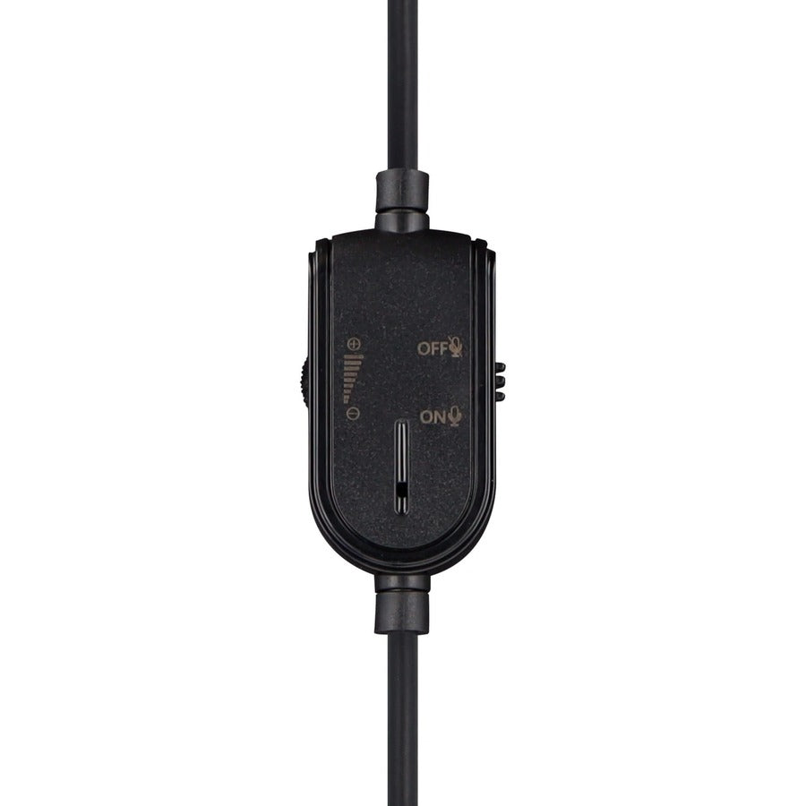 VisionTek VTK-SH20 Stereo Headset with Adjustable Boom Mic 901457