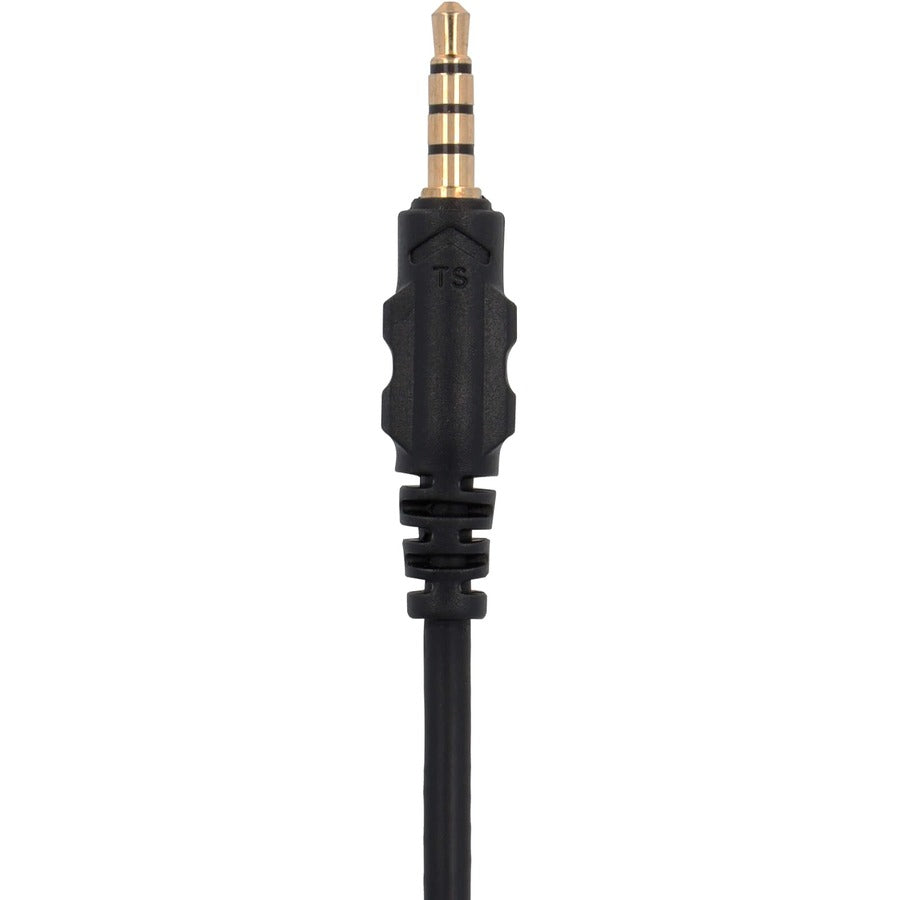 VisionTek VTK-SH20 Stereo Headset with Adjustable Boom Mic 901457