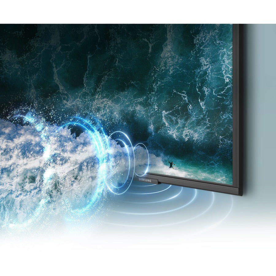 Samsung Q60B QN85Q60BAF 84.5" Smart LED-LCD TV 2022 - 4K UHDTV - Titan Gray QN85Q60BAFXZA