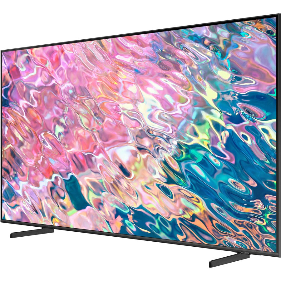 Samsung Q60B QN85Q60BAF 84.5" Smart LED-LCD TV 2022 - 4K UHDTV - Titan Gray QN85Q60BAFXZA