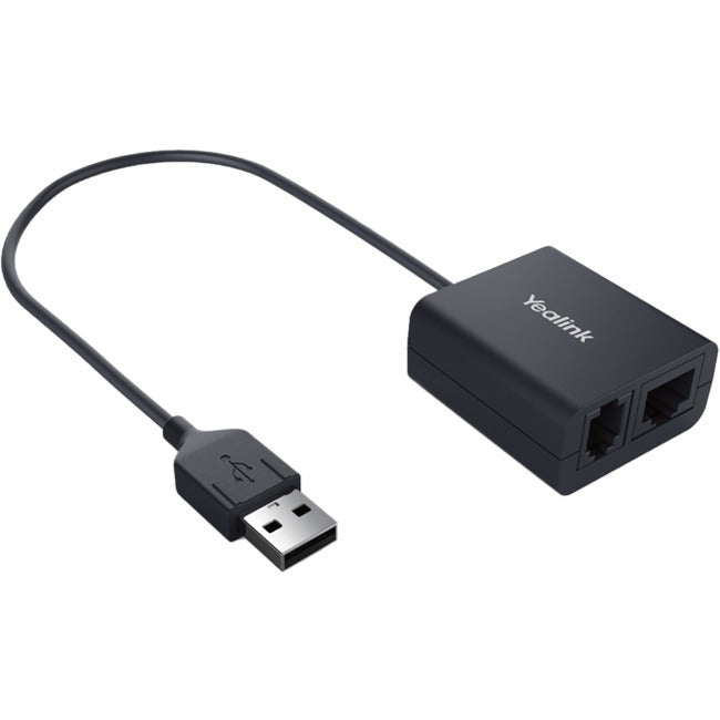 Yealink EHS40 Wireless Headset Adapter 1300037