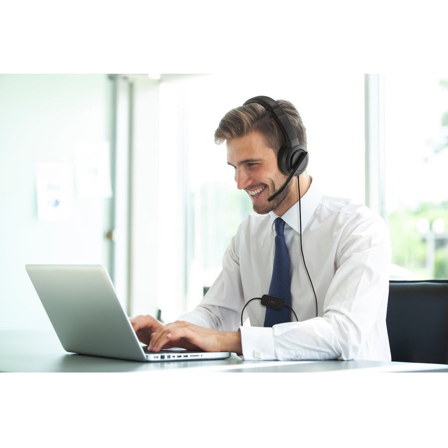 Kensington H1000 USB-C On-Ear Headset K83450WW