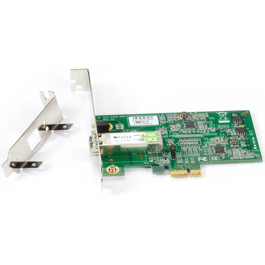 Black Box PCIE Network Interface Adapter SX LC LH1690C-LC-R3