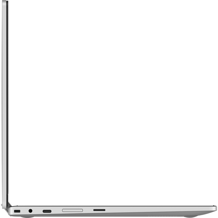 Samsung Galaxy Chromebook 2 XE520QEA-KB2US 12.4" Touchscreen Convertible 2 in 1 Chromebook - WQXGA - Intel Celeron N4500 - 4 GB - 64 GB Flash Memory - Silver XE520QEA-KB2US