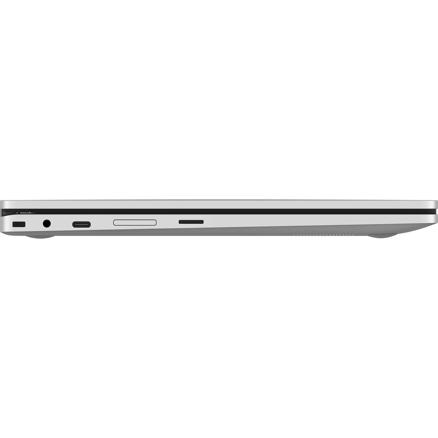 Samsung Galaxy Chromebook 2 XE520QEA-KB2US 12.4" Touchscreen Convertible 2 in 1 Chromebook - WQXGA - Intel Celeron N4500 - 4 GB - 64 GB Flash Memory - Silver XE520QEA-KB2US