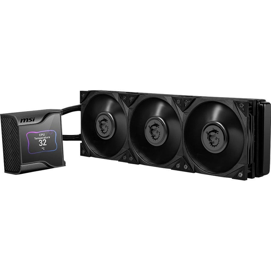 MSI MEG CORELIQUID S360 Cooling Fan/Radiator/Water Block/Pump CLS360