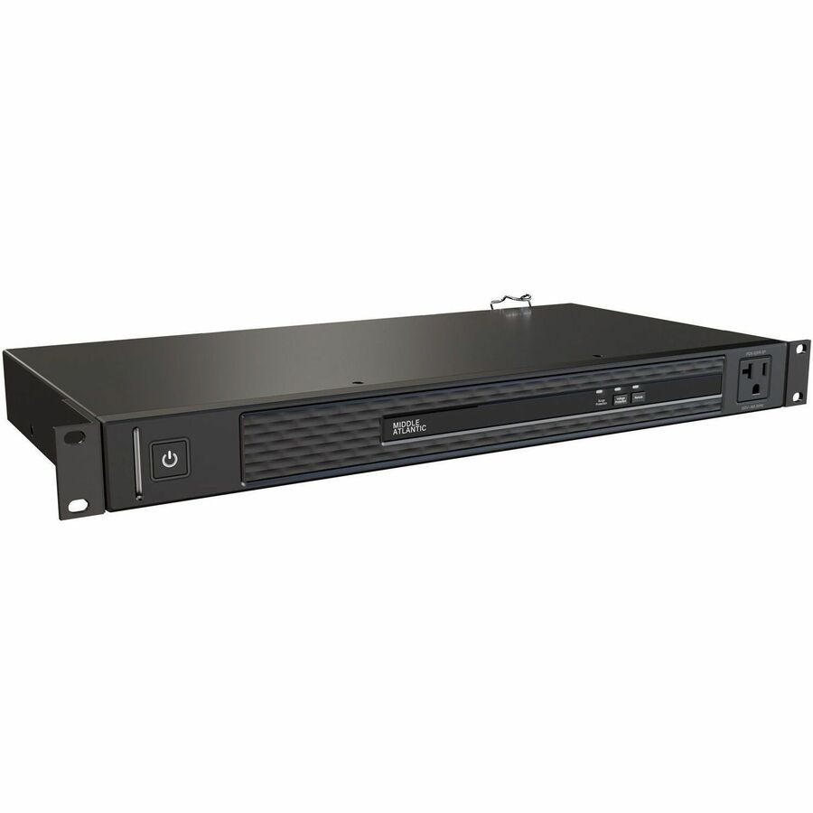 Middle Atlantic NEXSYS Series Rack Mounted Power Distribution Unit - 20 Amp, 9 Outlet PDX-920R-SP