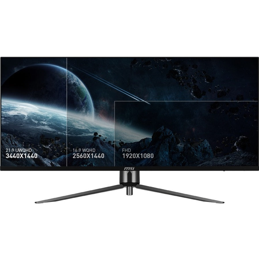 MSI MAG401QR 40" Class UW-QHD Gaming LCD Monitor - 21:9 MAG401QR