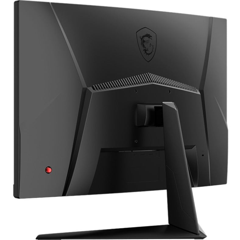 MSI G27C4X 27" Class Full HD Curved Screen Gaming LCD Monitor - 16:9 G27C4X