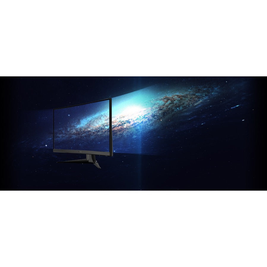 MSI G27C4X 27" Class Full HD Curved Screen Gaming LCD Monitor - 16:9 G27C4X