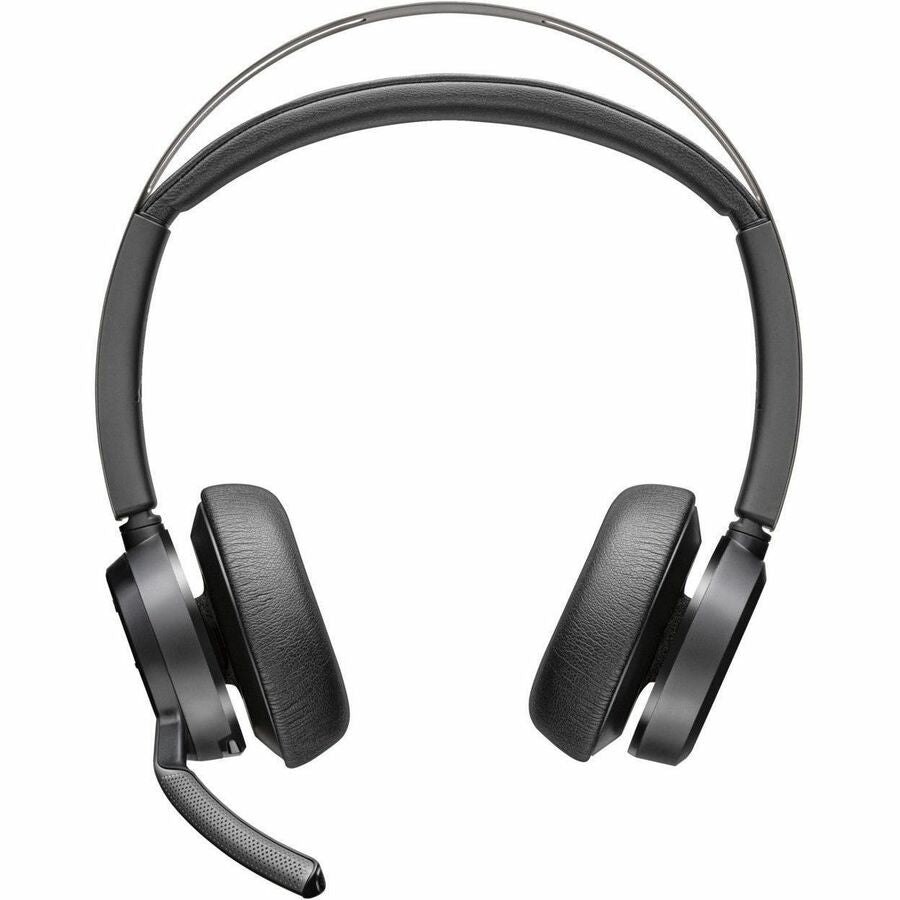 Poly Voyager Focus 2 USB-C Headset with charge stand 77Y89AA