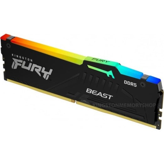 Kingston FURY Beast 16GB DDR5 SDRAM Memory Module KF552C36BBEA-16