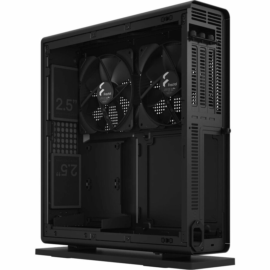 Fractal Design Ridge Computer Case FD-C-RID1N-11