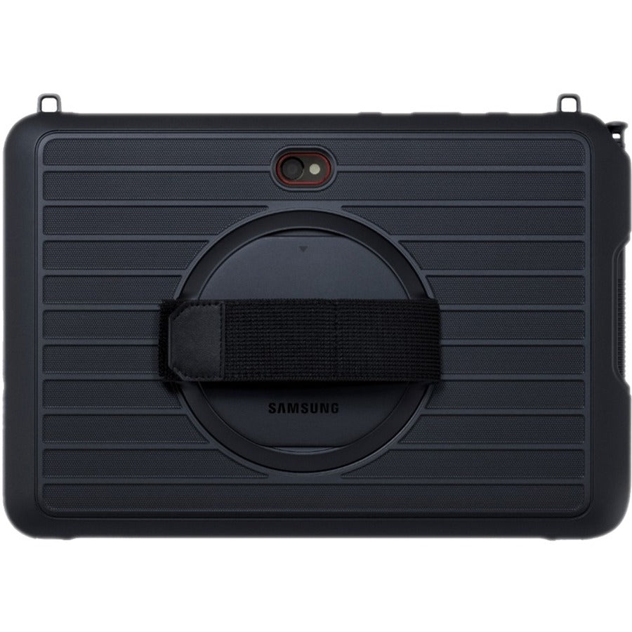 Samsung Galaxy Carrying Case Samsung Galaxy Tab Active4 Pro Tablet, Stylus - Black EF-PT636CBEMWW