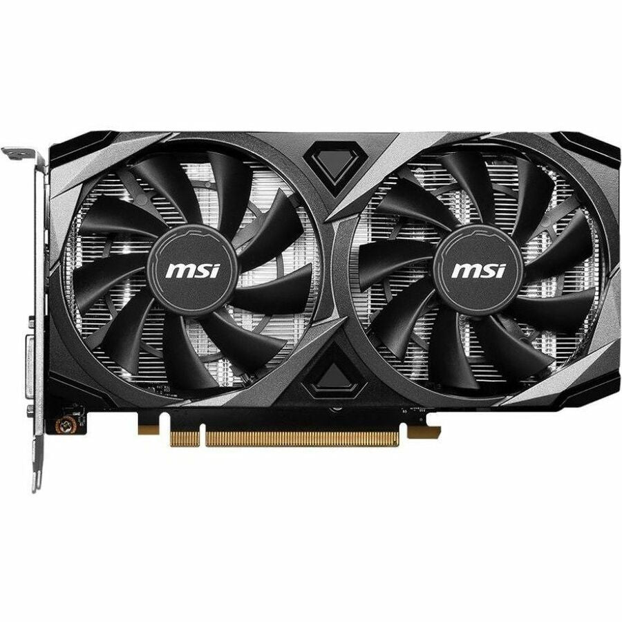 MSI NVIDIA GeForce RTX 3050 Graphic Card - 8 GB GDDR6 G3050V2XXS8C