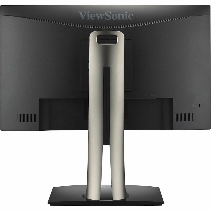 ViewSonic VP2456 24 Inch 1080p IPS Monitor with Ultra-Thin Bezels, Pantone Validated, HDMI, DisplayPort and 60W USB C VP2456