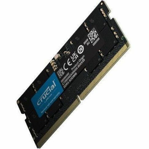 Crucial 48GB DDR5 SDRAM Memory Module CT48G56C46S5