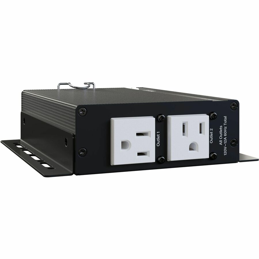 Middle Atlantic NEXSYS Series Compact Power Distribution Unit - 15 Amp, 2 Outlet PDX-215C