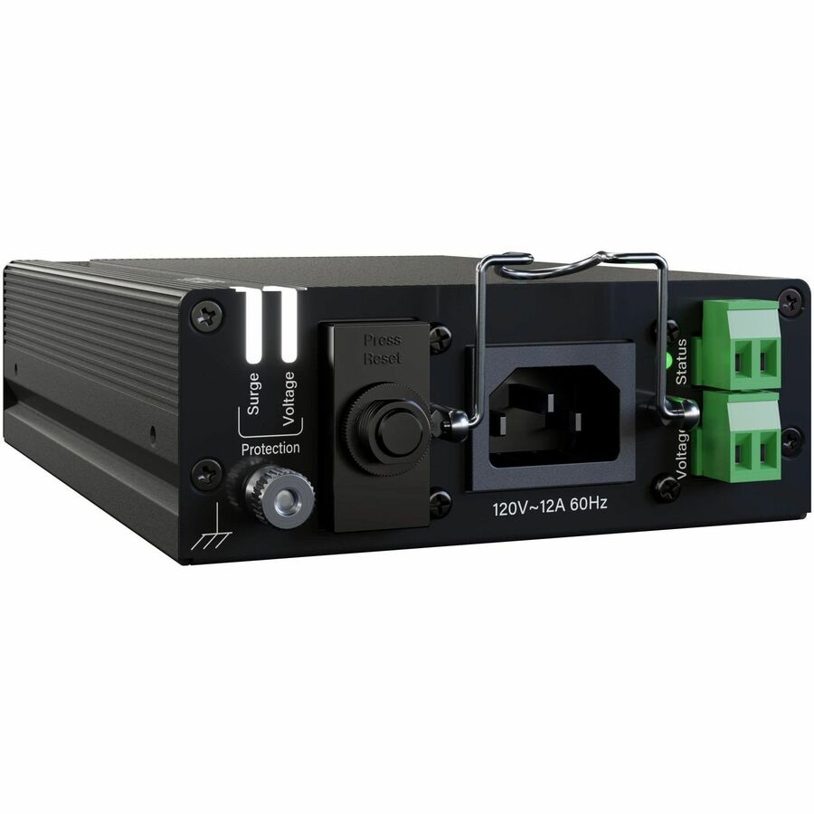 Middle Atlantic NEXSYS Series Compact Power Distribution Unit - 15 Amp, 2 Outlet PDX-215C