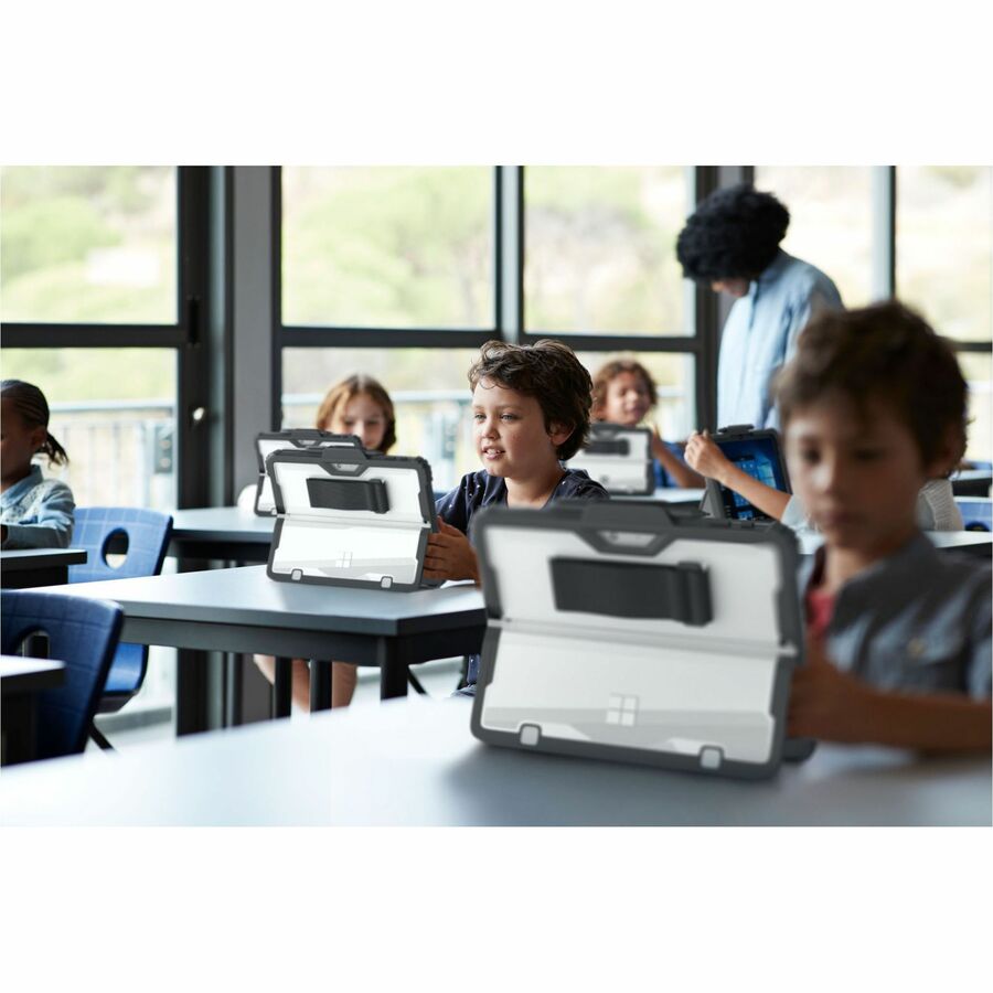 Extreme Shell for Microsoft Surface Pro 9 13" (Black) MS-ES-SP-G9-BLK