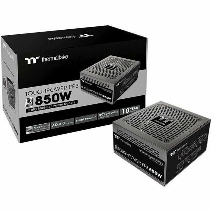 Thermaltake Toughpower PF3 850W Platinum - TT Premium Edition PS-TPD-0850FNFAPU-L