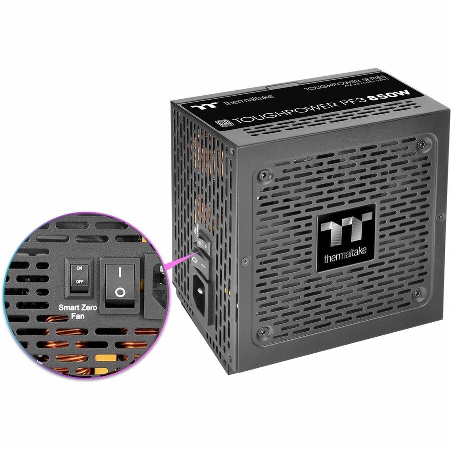 Thermaltake Toughpower PF3 850W Platinum - TT Premium Edition PS-TPD-0850FNFAPU-L