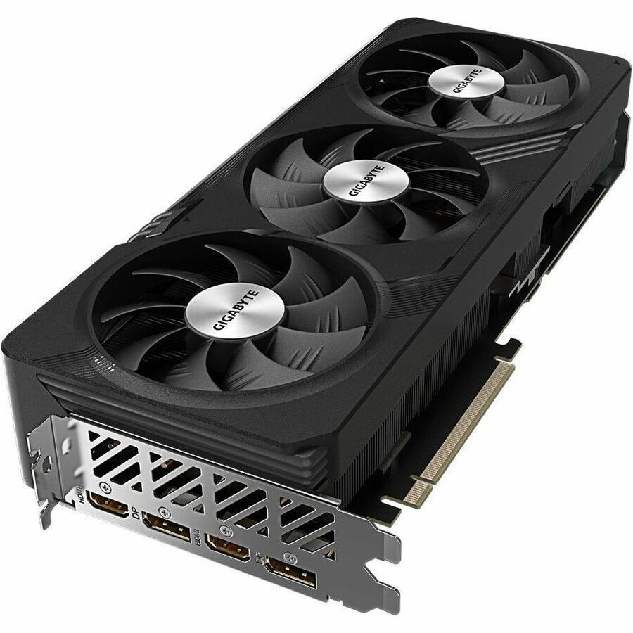 Gigabyte AMD Radeon RX 7700 XT Graphic Card - 12 GB GDDR6 GV-R77XTGAMING-OC-12GD