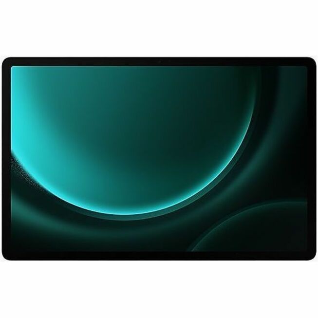 Samsung Galaxy Tab S9 FE+ Tablet - 12.4" WQXGA - Samsung Exynos 1380 (5 nm) Octa-core - 8 GB - 128 GB Storage - Gray SM-X610NZAAXAR