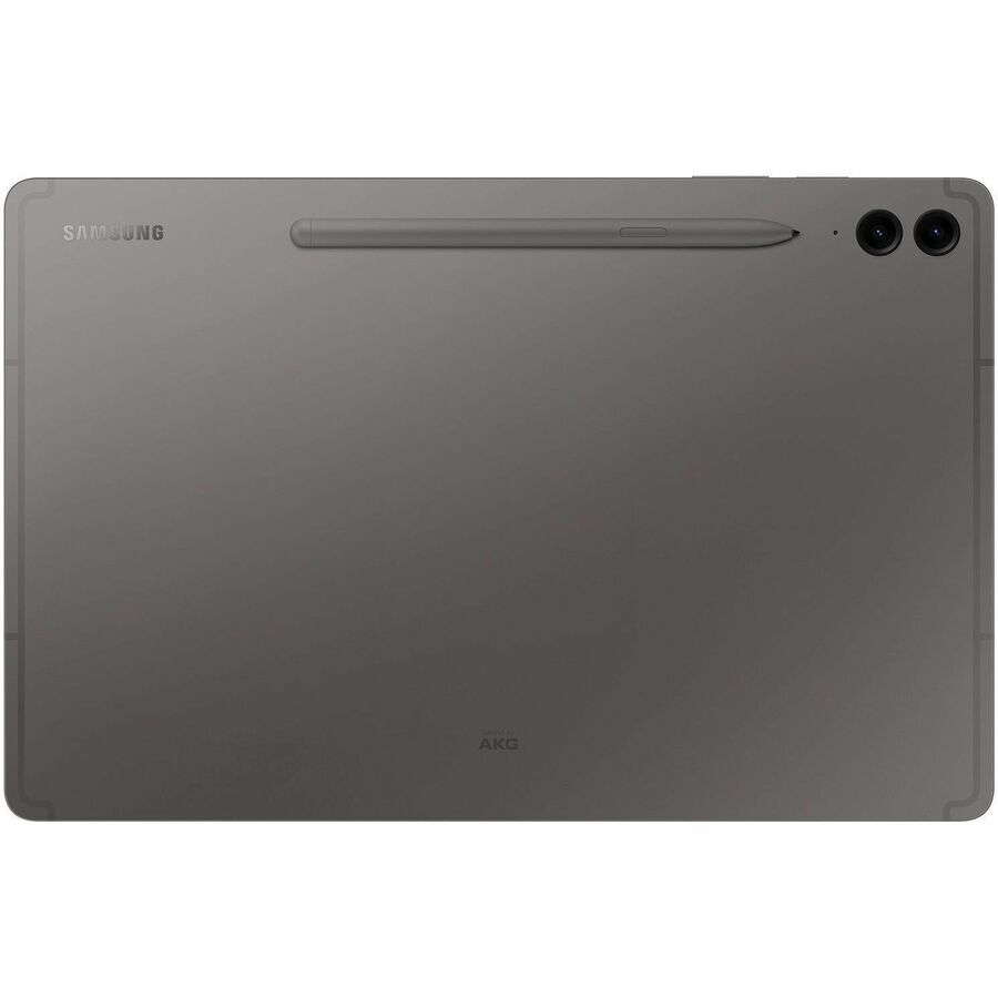 Samsung Galaxy Tab S9 FE+ Tablet - 12.4" WQXGA - Samsung Exynos 1380 (5 nm) Octa-core - 8 GB - 128 GB Storage - Gray SM-X610NZAAXAR