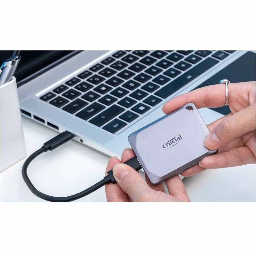 Crucial X9 Pro 1 TB Portable Solid State Drive - External CT1000X9PROSSD9