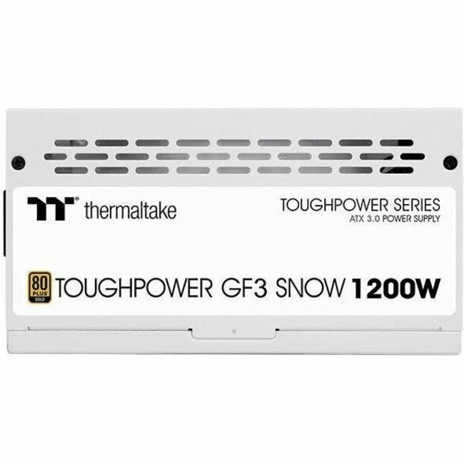 Thermaltake Toughpower GF3 Snow TPD-1200AH3FLG 1200W Power Supply PS-TPD-1200FNFAGU-N