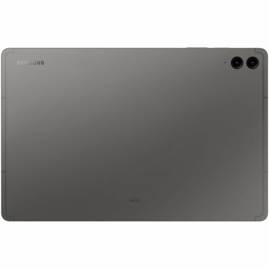 Samsung Galaxy Tab S9 FE+ Tablet - 12.4" WQXGA - Samsung Exynos 1380 (5 nm) Octa-core - 12 GB - 256 GB Storage - Gray SM-X610NZAEXAR