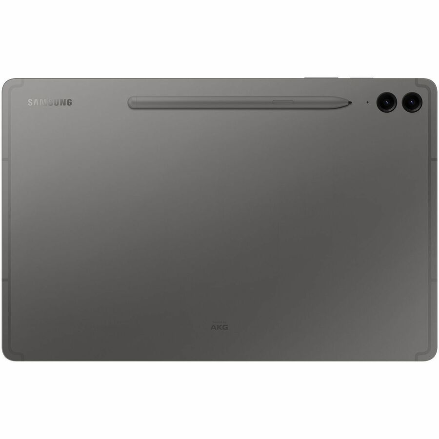 Samsung Galaxy Tab S9 FE+ Tablet - 12.4" WQXGA - Samsung Exynos 1380 (5 nm) Octa-core - 12 GB - 256 GB Storage - Gray SM-X610NZAEXAR