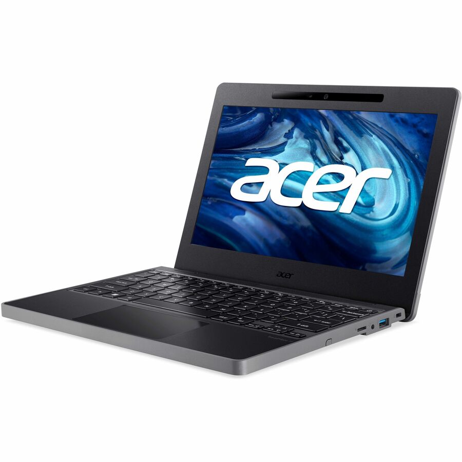 Acer TravelMate B3 11 B311-33 TMB311-33-C5JJ 11.6" Notebook - HD - Intel N100 - 4 GB - 128 GB SSD - English Keyboard - Black NX.VYZAA.005