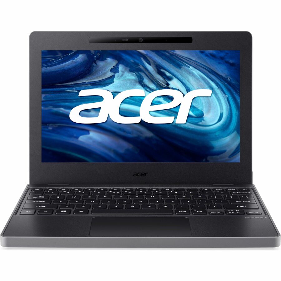 Acer TravelMate B3 11 B311-33 TMB311-33-C5JJ 11.6" Notebook - HD - Intel N100 - 4 GB - 128 GB SSD - English Keyboard - Black NX.VYZAA.005