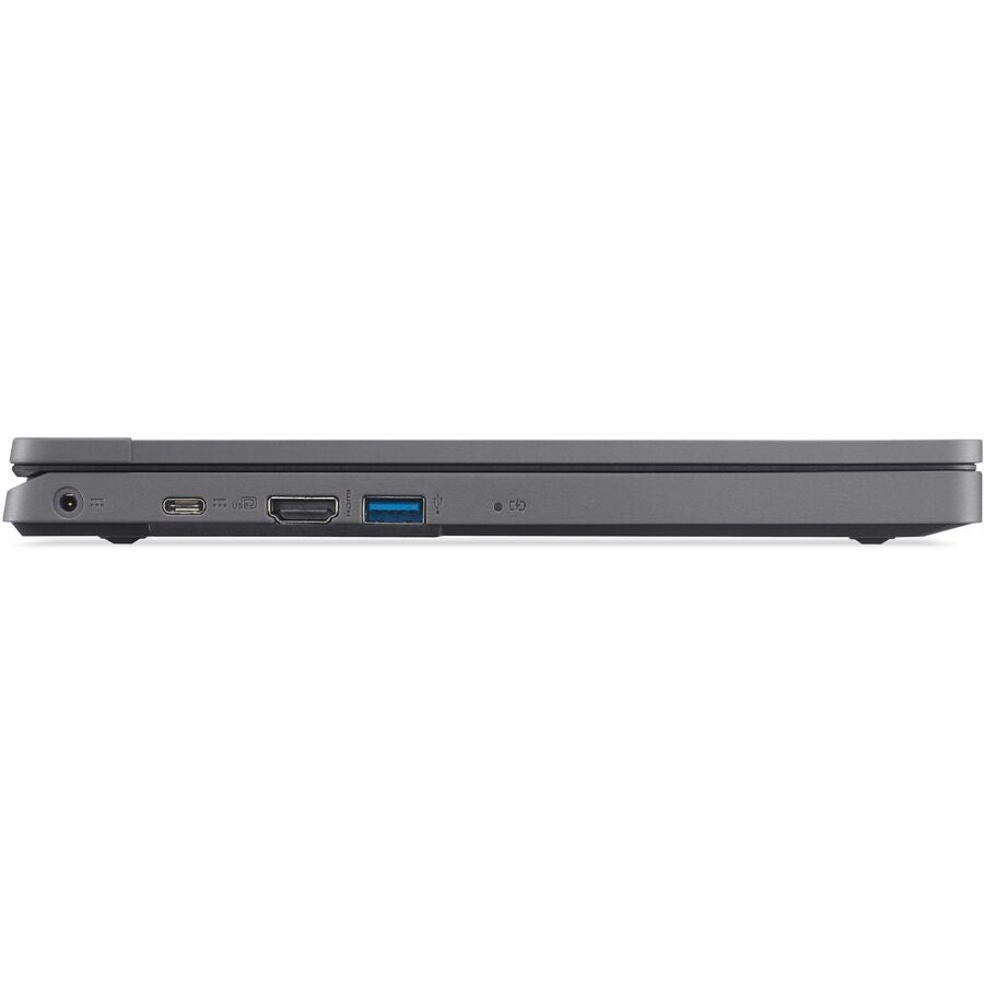 Acer TravelMate B3 11 B311-33 TMB311-33-C5JJ 11.6" Notebook - HD - Intel N100 - 4 GB - 128 GB SSD - English Keyboard - Black NX.VYZAA.005
