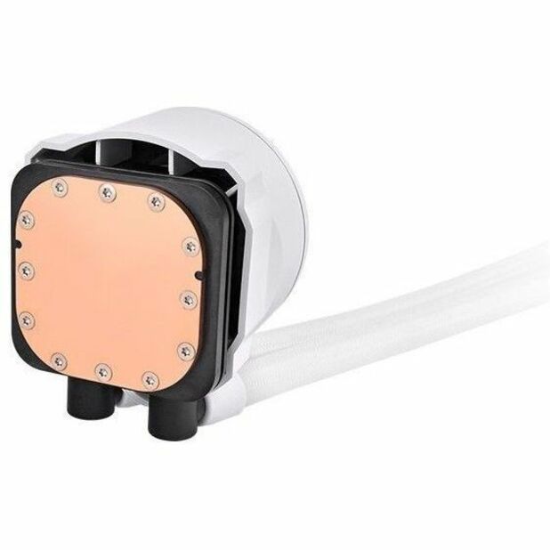Thermaltake TH240 V2 ARGB Sync All-In-One Liquid Cooler - Snow Edition CL-W364-PL12SW-A