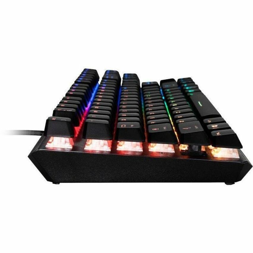 MSI Vigor GK50 ELITE TKL LL US Gaming Keyboard GK50TKLB