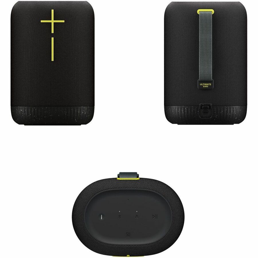 Ultimate Ears EPICBOOM Portable Bluetooth Speaker System - Black 984-001862