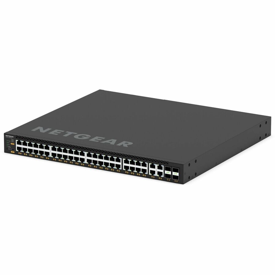 Netgear AV Line M4350-44M4X4V Ethernet Switch MSM4352-TAANES