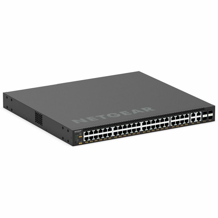 Netgear AV Line M4350-44M4X4V Ethernet Switch MSM4352-TAANES