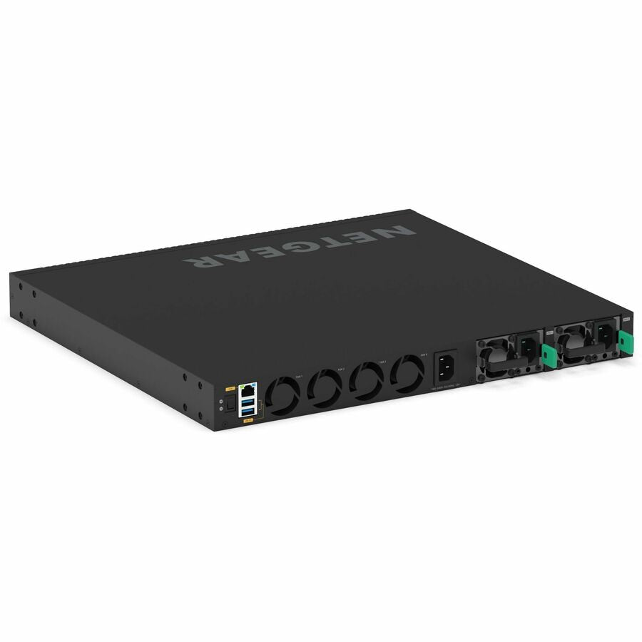 Netgear AV Line M4350-44M4X4V Ethernet Switch MSM4352-TAANES