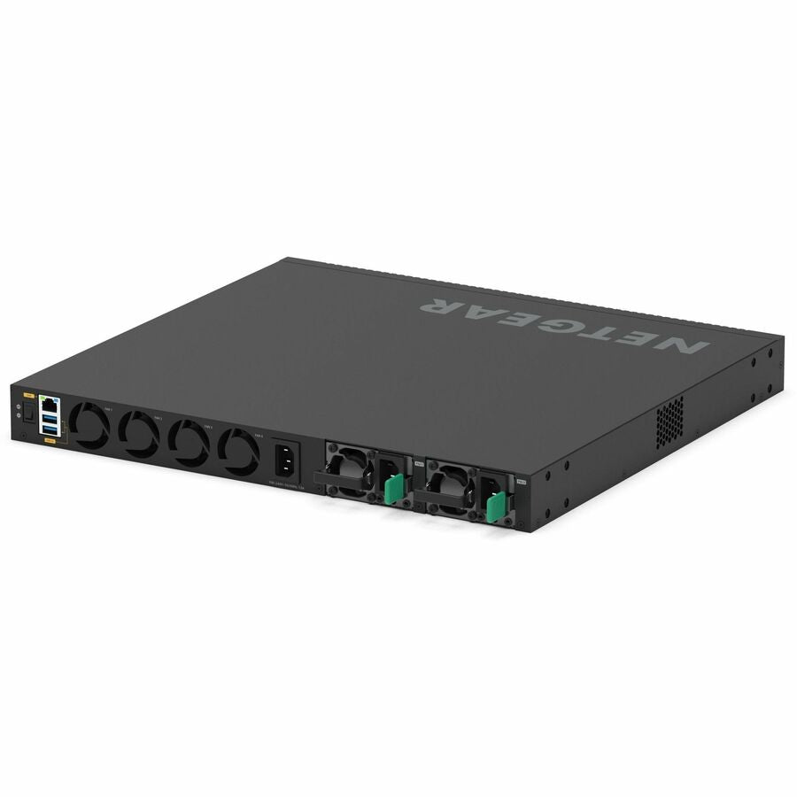 Netgear AV Line M4350-44M4X4V Ethernet Switch MSM4352-TAANES