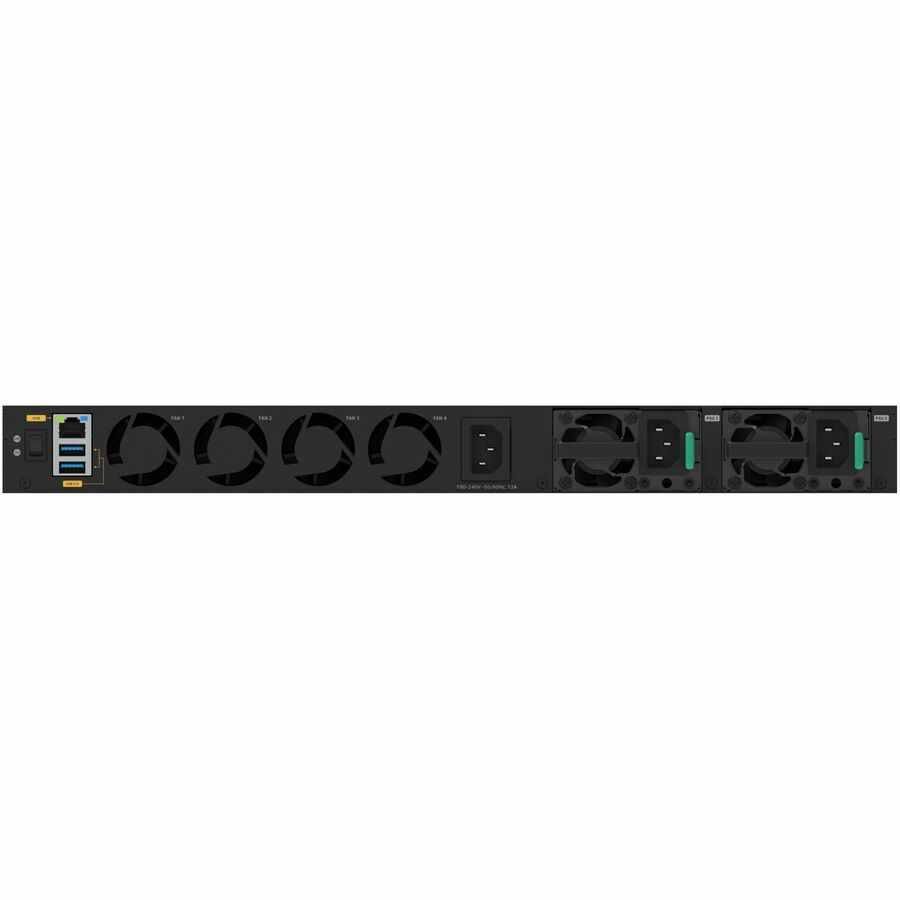Netgear AV Line M4350-44M4X4V Ethernet Switch MSM4352-TAANES