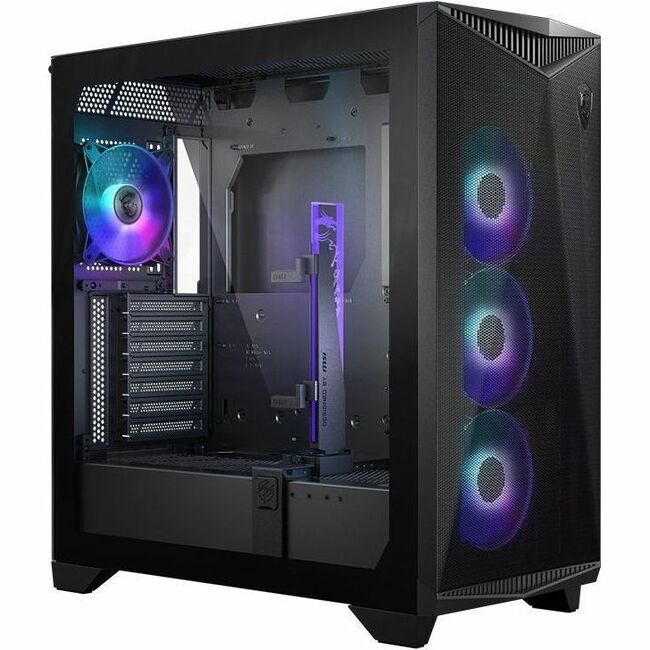MSI MPG GUNGNIR 300R AIRFLOW Gaming Computer Case GUN300RAIR