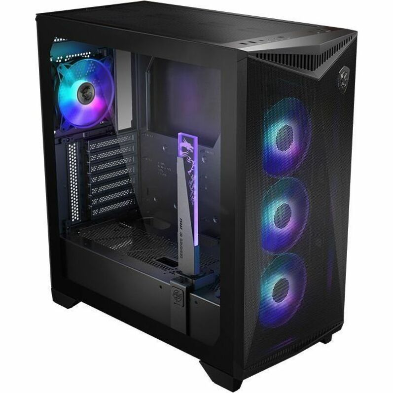 MSI MPG GUNGNIR 300R AIRFLOW Gaming Computer Case GUN300RAIR