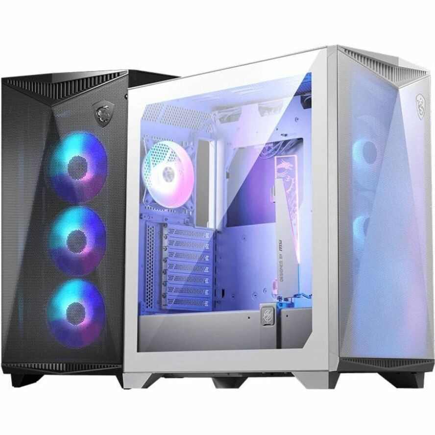 MSI MPG GUNGNIR 300R AIRFLOW Gaming Computer Case GUN300RAIR