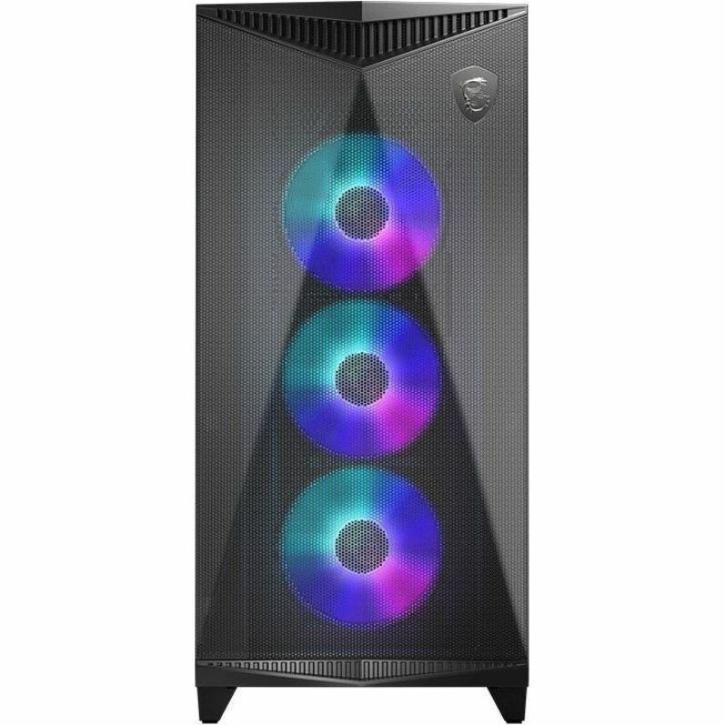 MSI MPG GUNGNIR 300R AIRFLOW Gaming Computer Case GUN300RAIR