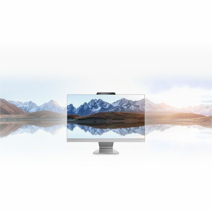 Asus M3402WFA-PB504T All-in-One Computer - AMD Ryzen 5 7520U - 16 GB - 512 GB SSD - 23.8" Full HD Touchscreen - Desktop M3402WFA-PB504T